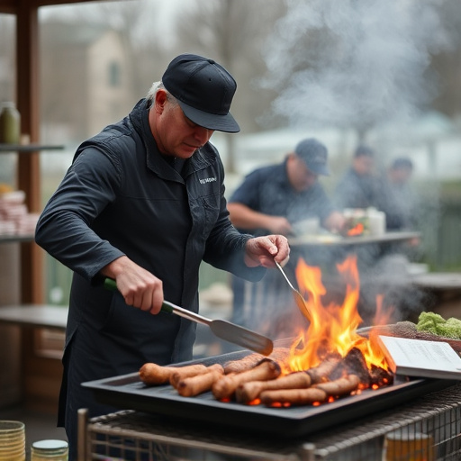 barbecue