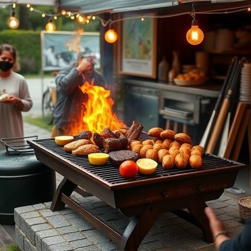 barbecue