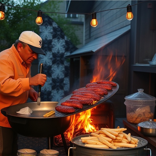 barbecue