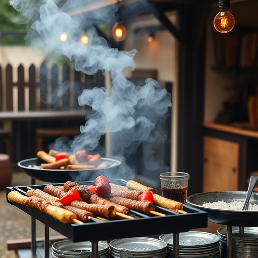 barbecue