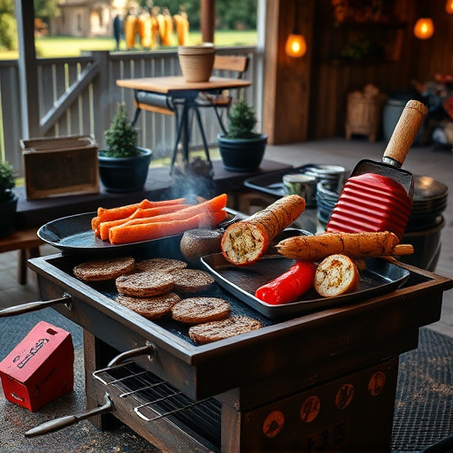 barbecue