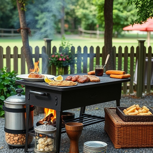 barbecue