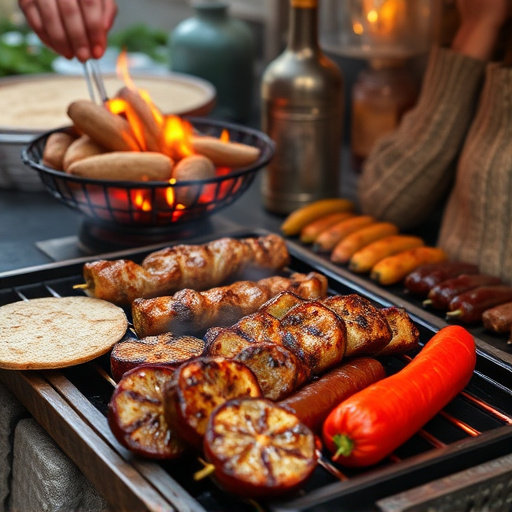 barbecue