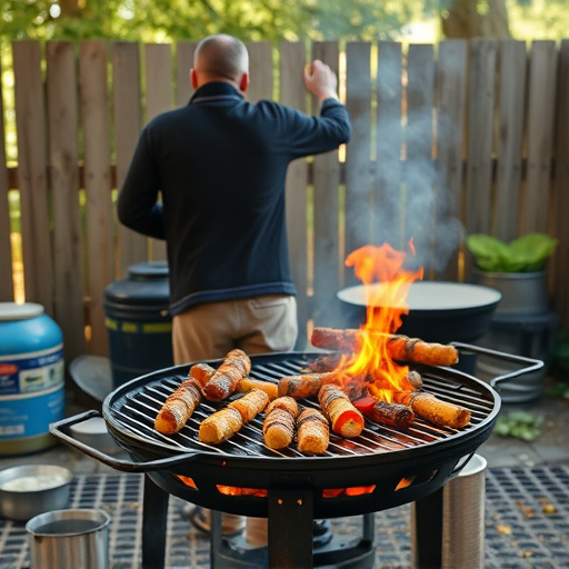barbecue