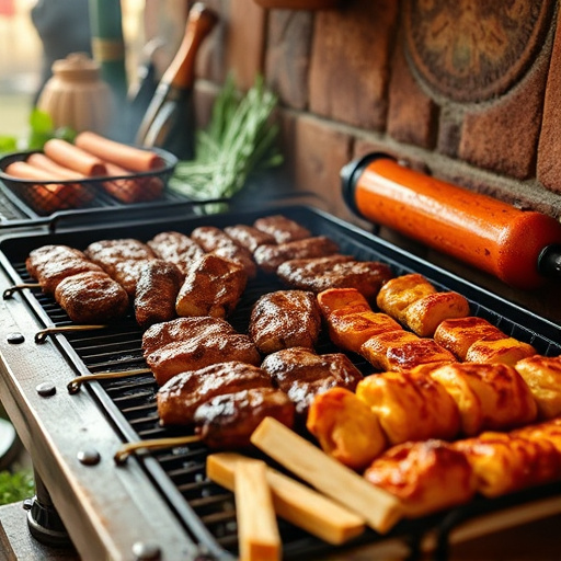 barbecue