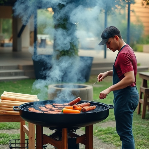 barbecue