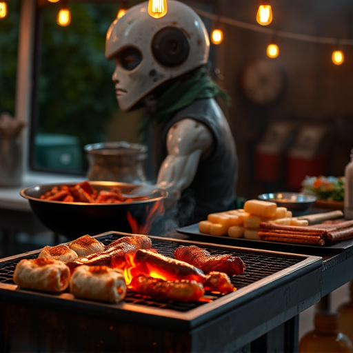 barbecue