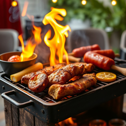 barbecue