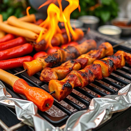 barbecue