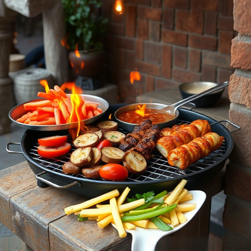 barbecue