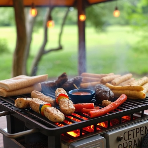barbecue