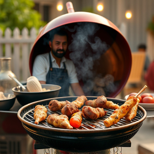 barbecue