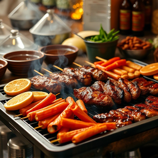 barbecue