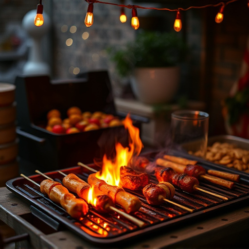 barbecue