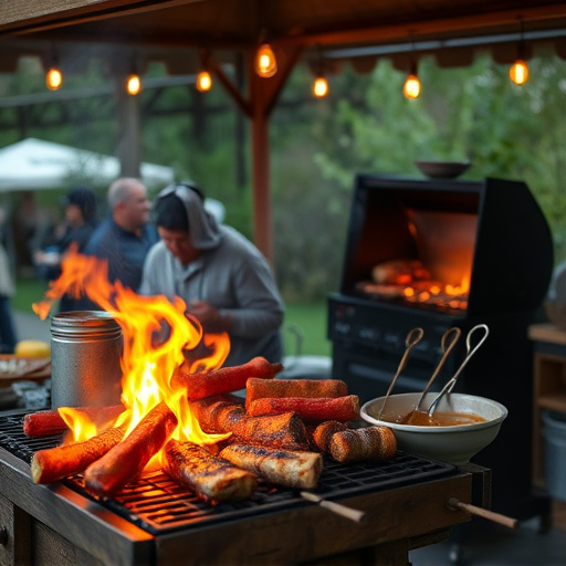 barbecue