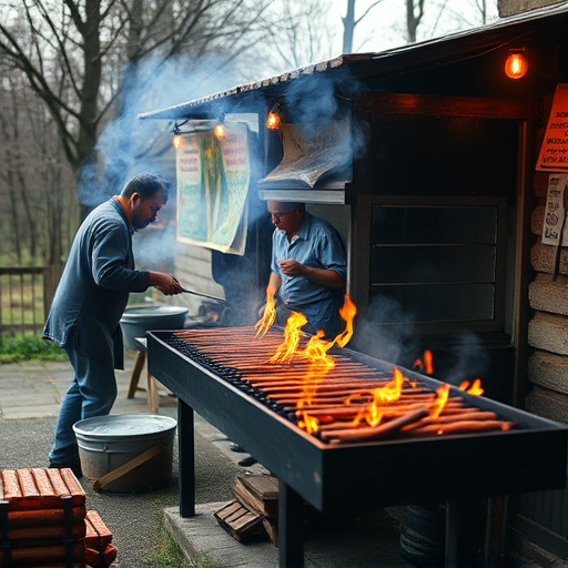 barbecue