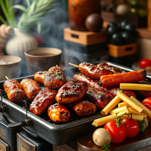 barbecue