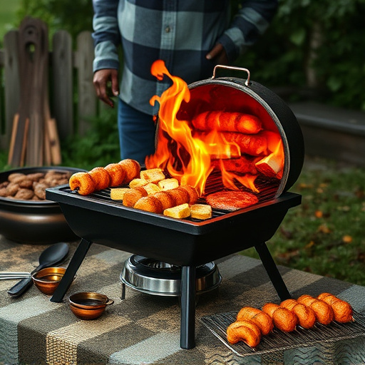 barbecue