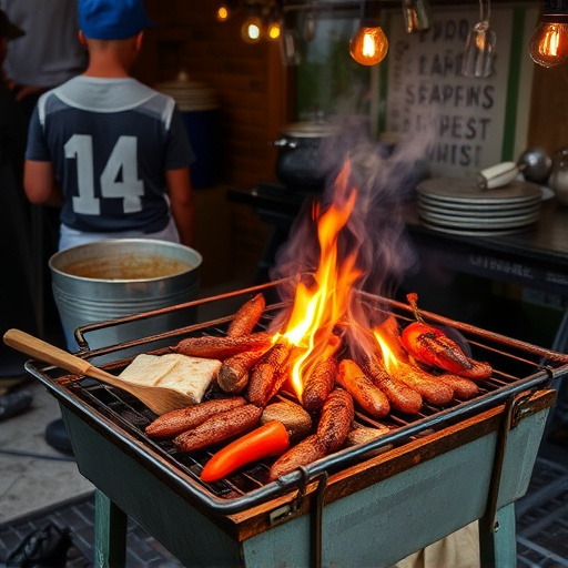 barbecue