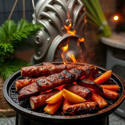 barbecue