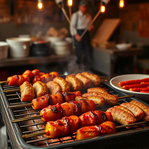 barbecue