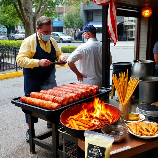 barbecue