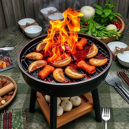 barbecue
