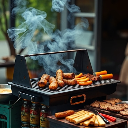 barbecue