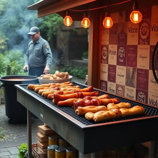 barbecue