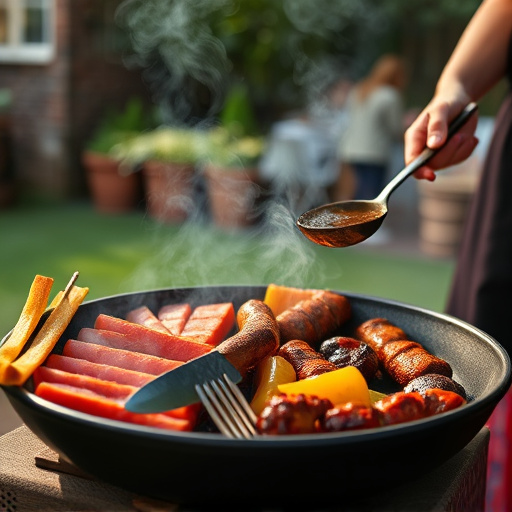 barbecue