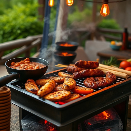barbecue