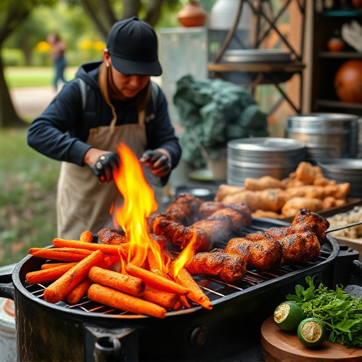 barbecue