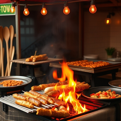 barbecue