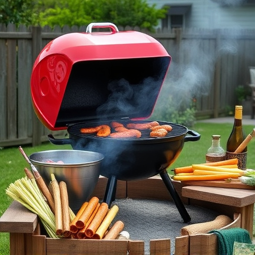 barbecue