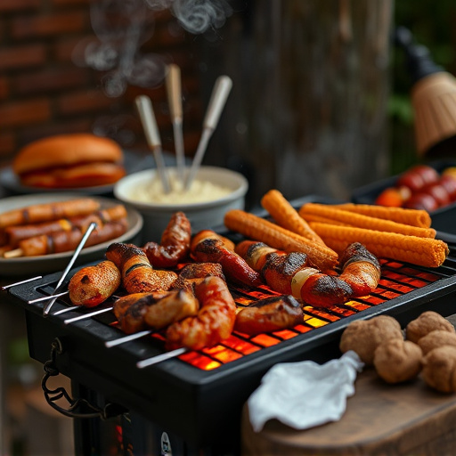 barbecue