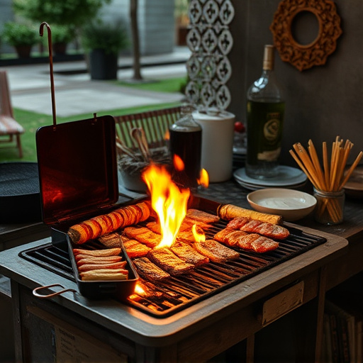 barbecue