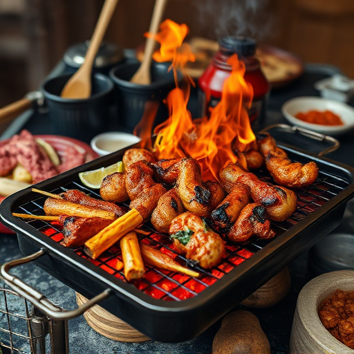 barbecue
