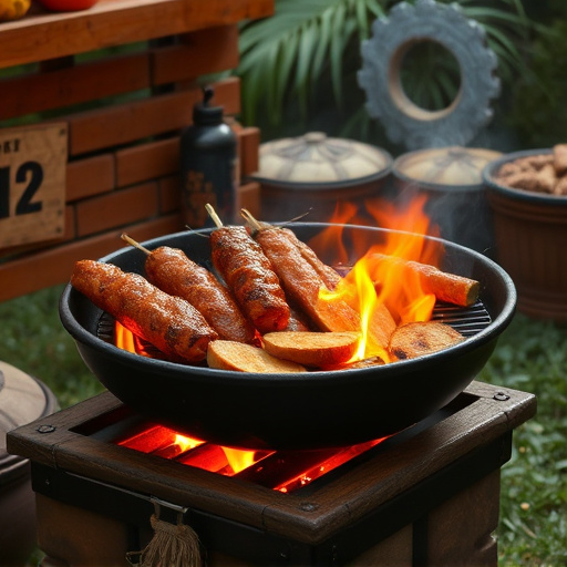 barbecue