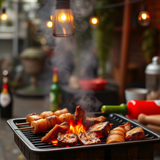 barbecue