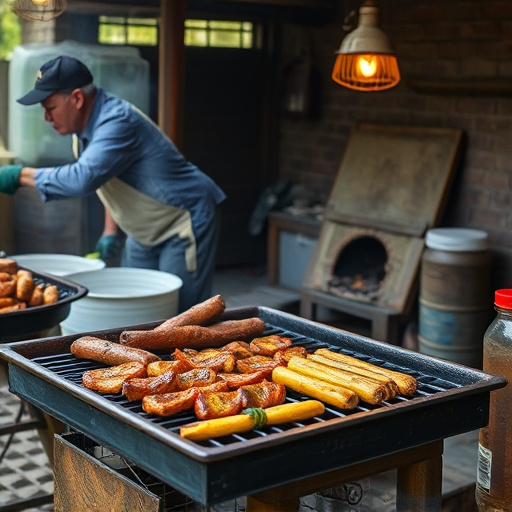 barbecue