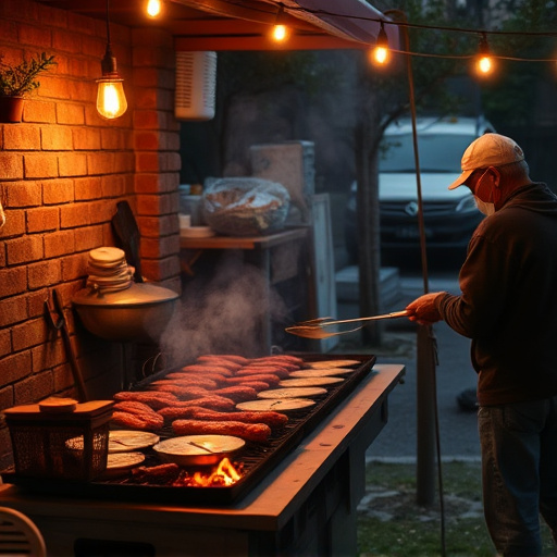 barbecue