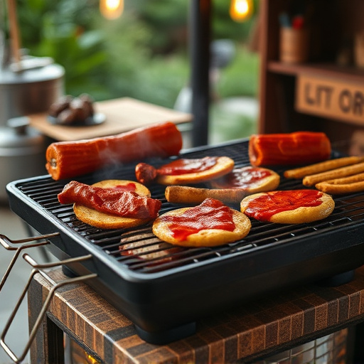 barbecue