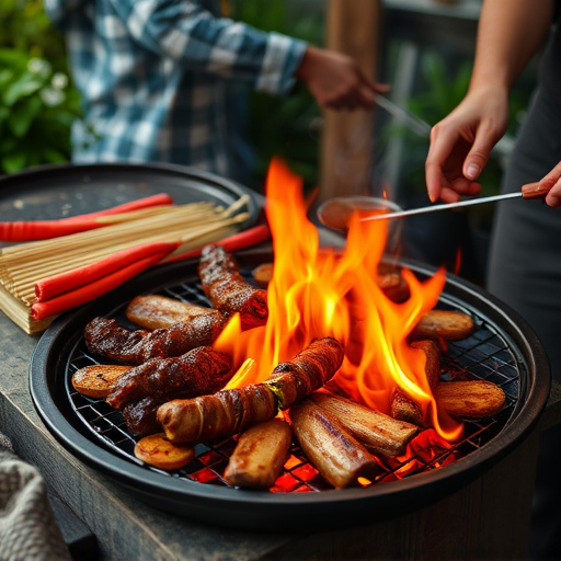 barbecue
