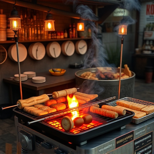 barbecue