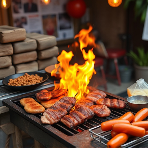 barbecue