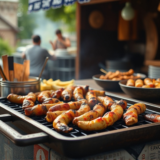 barbecue