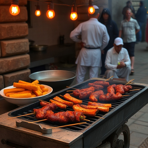 barbecue
