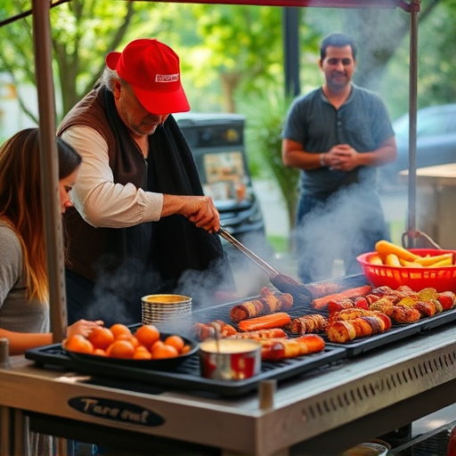 barbecue