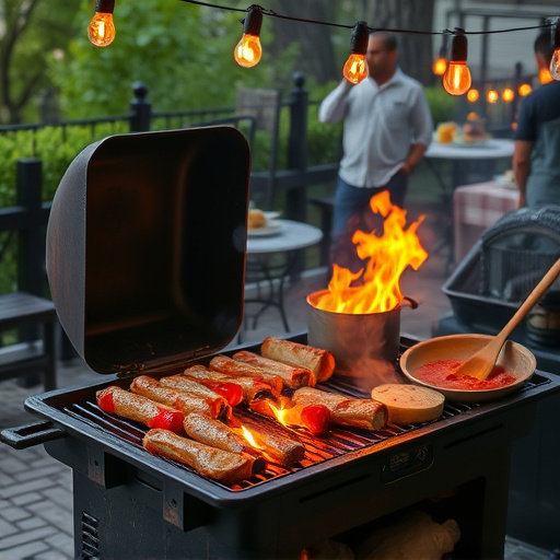 barbecue