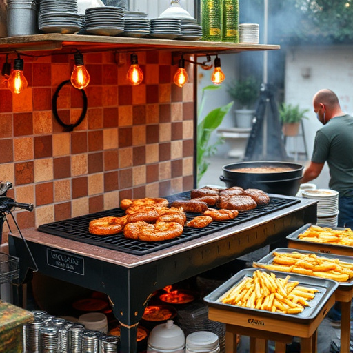 barbecue